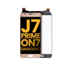 Samsung Galaxy J7 Prime / On7 (G610 / 2016) LCD Assembly Without Frame (Gold)