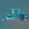 Charging Port With Headphone Jack Compatible For Samsung Galaxy A52s (A528 / 2021)