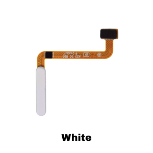 Samsung Galaxy A23 5G Fingerprint Reader With Flex – White