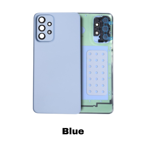 OEM Back Housing for Galaxy A23 5G (A236 / 2022) Blue