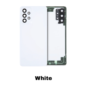 OEM Back Housing for Galaxy A23 5G (A236 / 2022) White
