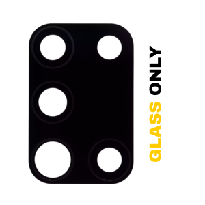 Samsung Galaxy A31 (A315 / 2020) Back Camera Lens (Glass Only) With Adhesive
