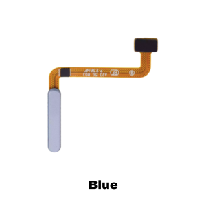 Samsung Galaxy A23 5G Fingerprint Reader With Flex – Blue