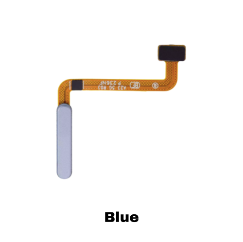 Samsung Galaxy A23 5G Fingerprint Reader With Flex – Blue