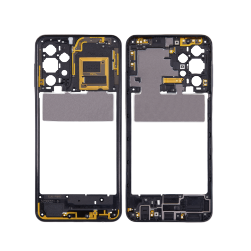Galaxy A23 5G Mid-Frame Housing – Peach / White / Blue / Black