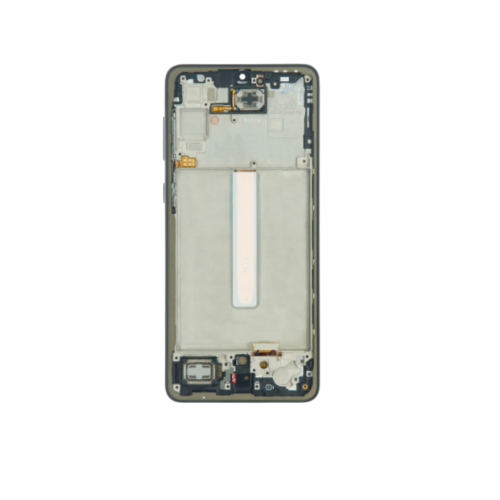 Durable Samsung Galaxy A33 5G OEM screen repair part