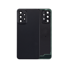 Samsung Galaxy A23 5G (A236 / 2022) Back cover Glass (Black)