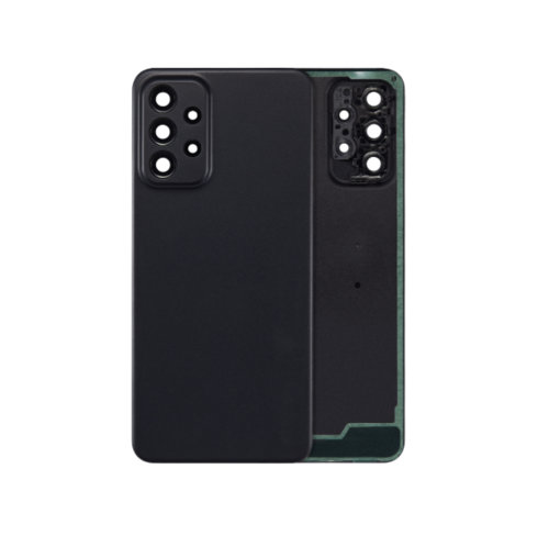 Samsung Galaxy A23 5G Back Cover Glass – Black