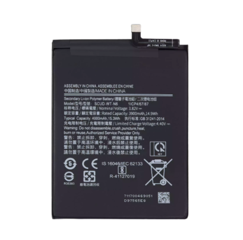 Samsung Galaxy A20S (A207 / 2019) / A21 (A215 / 2020) / A10s (A107 / 2019) Replacement Battery (SCUD-WT-N6)