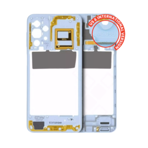 Samsung Galaxy A23 5G (A236U / A236B / 2022) Mid-Frame Housing  (US & International Version) (White)