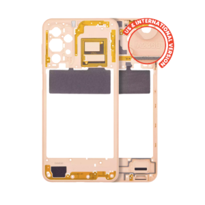 Samsung Galaxy A23 5G (A236U / A236B / 2022) Mid-Frame Housing  (US & International Version) (Peach)