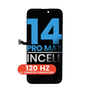 iPhone 14 Pro Max Screen Replacement LCD Screen Display Touch Screen Digitizer Assembly  (Incell) (120HZ)