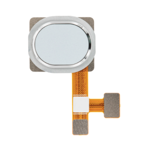 Samsung Galaxy A21 (A215 / 2020) Fingerprint Reader With Flex Cable (White)