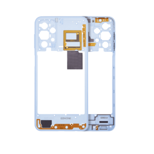 Samsung Galaxy A23 (A235 / 2022) Mid-Frame Housing (Blue)