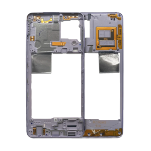 Samsung Galaxy A22 4G (A225 / 2021) Mid-Frame Housing (Violet)