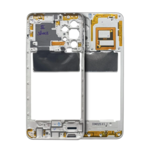 Samsung Galaxy A22 4G (A225 / 2021) Mid-Frame Housing (White)