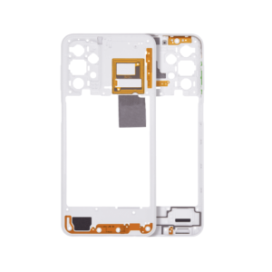 Samsung Galaxy A23 (A235 / 2022) Mid-Frame Housing (White)