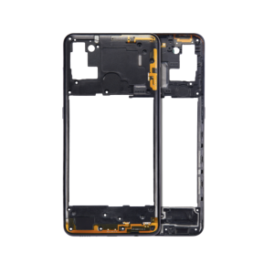 Samsung Galaxy A21s (A217 / 2020) Mid-Frame Housing (Black)