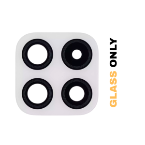 Samsung Galaxy A22 5G (A226 / 2021) Back Camera Lens (Glass Only) With Adhesive (White)