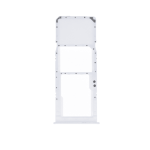 Samsung Galaxy A30S (A307 / 2019) Single Sim Card Tray (White)