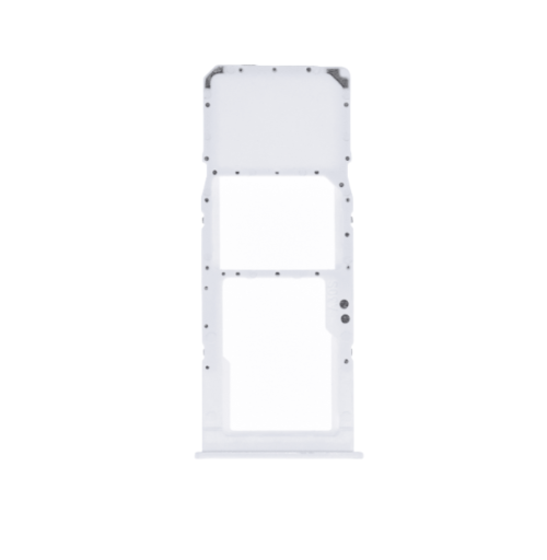 Samsung Galaxy A30S (A307 / 2019) Single Sim Card Tray (White)