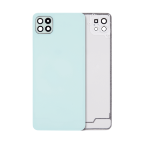 Samsung Galaxy A22 5G (A226 / 2021) Back cover Glass With Camera Lens (Mint)