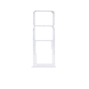 Samsung Galaxy A21S (A217 / 2020) Dual Sim Card Tray (White)