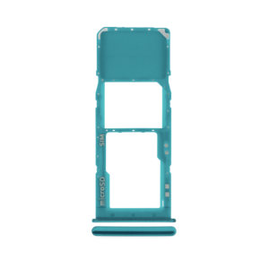 Samsung Galaxy A30S (A307 / 2019) Single Sim Card Tray (Green)