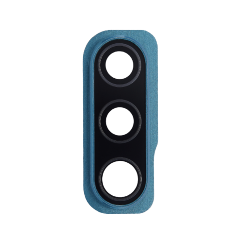 Samsung Galaxy A50S (A507 / 2019) Back Camera Glass Lens And Cover Bezel (Prism Crush Green)
