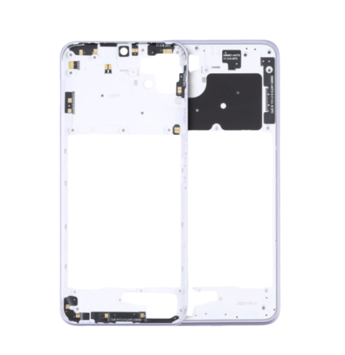 Samsung Galaxy A22 5G (A226 / 2021) Mid-Frame Housing (Violet)