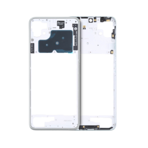 Samsung Galaxy A22 5G (A226 / 2021) Mid-Frame Housing (White)