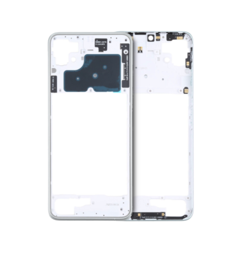 Samsung Galaxy A22 5G (A226 / 2021) Mid-Frame Housing (White)