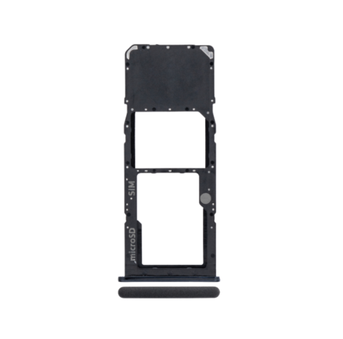 Samsung Galaxy A50S (A507 / 2019) Single Sim Card Tray (Prism Crush Black)