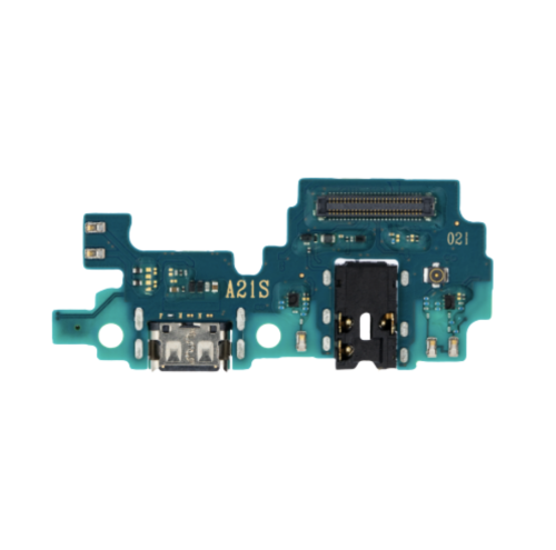Samsung Galaxy A21s (A217 / 2020) Charging Port Board With Headphone Jack