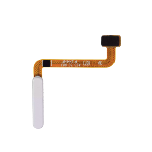 Samsung Galaxy A23 5G (A236 / 2022) Fingerprint Reader With Flex Cable (White)