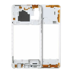 Samsung Galaxy A21s (A217 / 2020) Mid-Frame Housing (White)