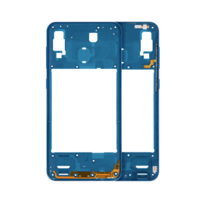 Samsung Galaxy A30 (A305 / 2019) Mid-Frame Housing (Blue)