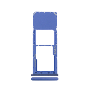 Samsung Galaxy A21S (A217 / 2020) Single Sim Card Tray (Blue)