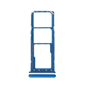 Samsung Galaxy A20 (A205 / 2019) / A30 (A305 / 2019) / A50 (A505 / 2019) Dual Sim Card Tray (Blue)