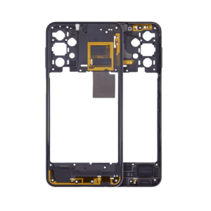 Samsung Galaxy A23 (A235 / 2022) Mid-Frame Housing (Black)