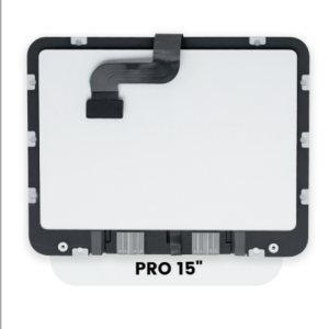 TrackPad With Flex Cable Compatible For MacBook Pro 15" Retina (A1398 / Mid 2015)
