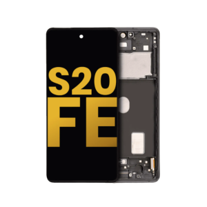 OEM Samsung S20 FE screen replacement Canada