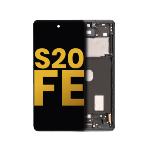 OEM Samsung S20 FE screen replacement Canada