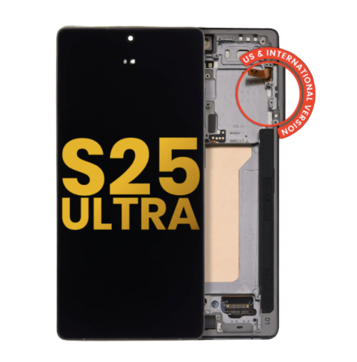 Samsung S25 Ultra 5G screen replacement OLED