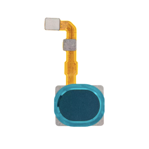 Samsung Galaxy A20s (A207 / 2019) Fingerprint Reader With Flex Cable (Green)