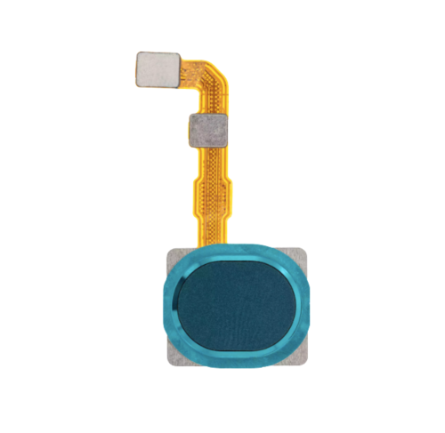 Samsung Galaxy A20s (A207 / 2019) Fingerprint Reader With Flex Cable (Green)