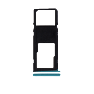 Samsung Galaxy A21 (A215 / 2020) Single Sim Card Tray (Cloud Blue)