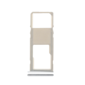 Samsung Galaxy A21 (A215 / 2020) Single Sim Card Tray (Cloud White)