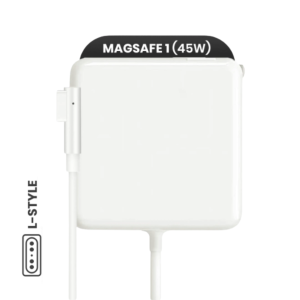 45W MagSafe 1 Power Adapter With Cable (L-Style) For MacBook (OEM Grade A/B) 