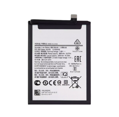 Samsung Galaxy A02S (A025 / 2020) / A03S (A037 / 2021) / A03 (A035 / 2021) Replacement Battery (HQ-50S)